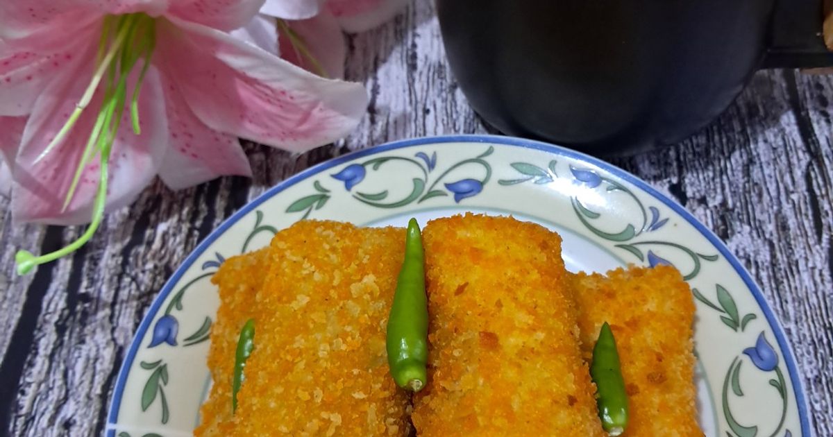 Risoles Sayuran