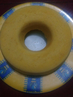 Foto resep "Bolu Tape Kukus"