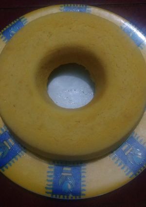Foto resep "Bolu Tape Kukus"