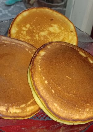 Foto resep Dorayaki ala-ala