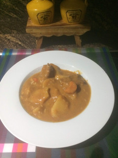 Una foto de Patatas con níscalos