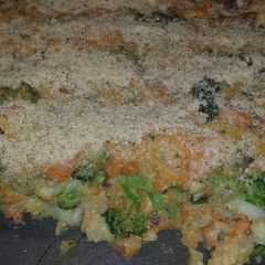 A picture of Vegetable Casserole.
