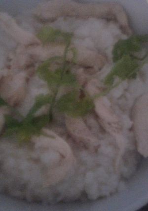 Foto resep Bubur Ayam