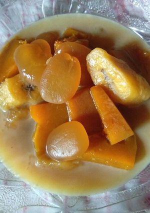 Foto resep Kolak legit (labu,pisang&kolangkaling)