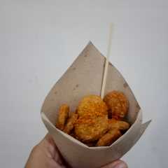 Keripik Koin-レシピのメイン写真