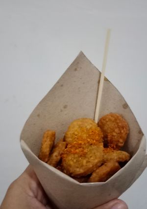 Foto resep Keripik Koin