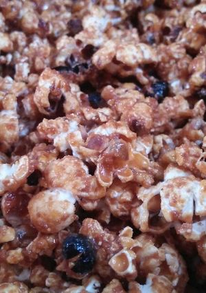 Foto resep Pop Corn Caramel