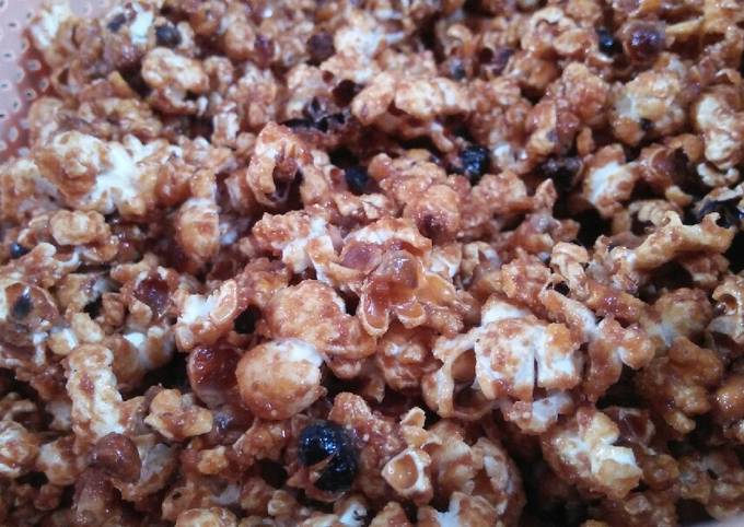 Pop Corn Caramel