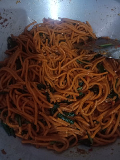 Foto resep Mie gomak/mie lidi goreng siantar