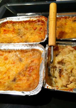 Foto resep Kentang oven_1
