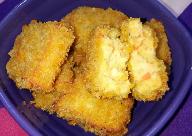 Bagaimana Menyiapkan #9 Chicken Nugget Mayo Anti Gagal