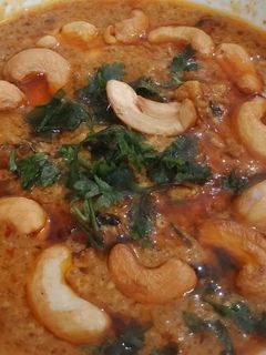 काजू करी (kaju curry recipe in Hindi) रेसिपी मुख्य फोटो