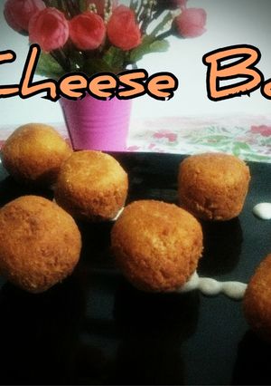 Foto resep Cheese Ball #ketofriendly #ketofy #debm #keju