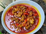 Snake Gourd sabji