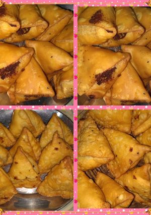समोसा रेसिपी (samosa recipe in Hindi) रेसिपी मुख्य फोटो