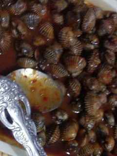 Foto resep Kerang Saos Padang