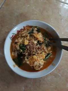 Foto resep Mie Dokdok
