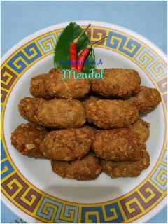 Foto resep Mendol