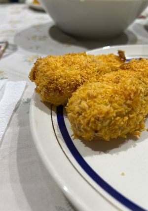 Una foto de Nuggets o patitas de pollo 🍗