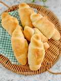 Salt Bread Butter Roll