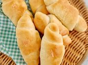 Gambar butter salt bread
