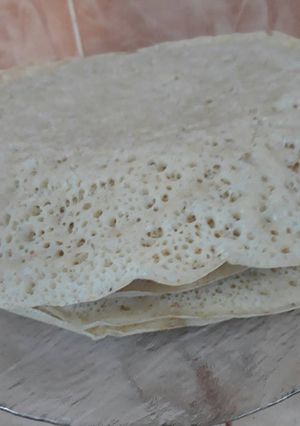 صورة لوصفة لحوح