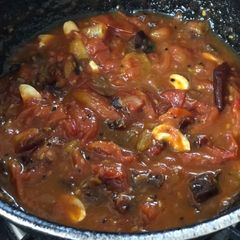 A picture of Tomato chutney.