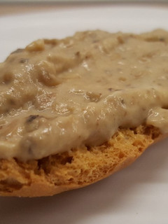 Isteni padlizsán krém recept fotója