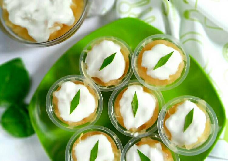 Resep Singkong Thailand In Cup Anti Gagal