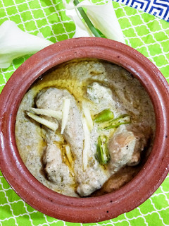 A picture of Paneer Reshmi Chicken.