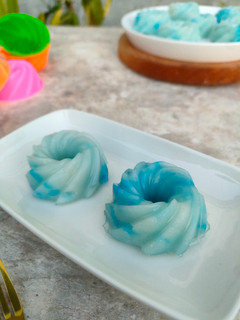 Foto resep Puding Hunkwe