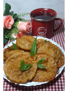 Foto resep Kue Cucur Empuk