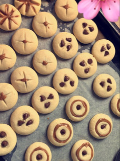 صورة لوصفة بسكويت لذيذ 🍪