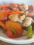 Healthy Takeaway Lemon Chicken