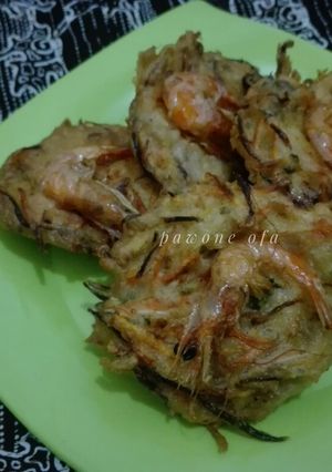 Foto resep Ote-ote udang