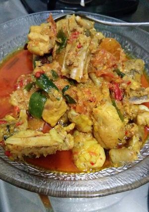 Foto resep Rica Rica Ayam Ala Ibu