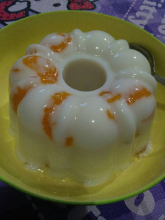 Foto resep Puding sutra jeruk