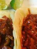Cabbage and Chicken with Tortillas