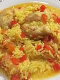 Arroz a la valenciana fácil