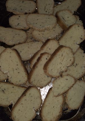 Una foto de PAN SIN TACC CON MIX DE SEMILLAS apta Sibo by Iris R