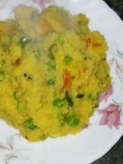 उपमा (upma recipe in hindi) रेसिपी मुख्य फोटो