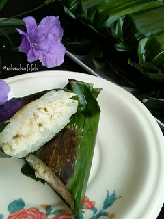 Foto resep 3. Lemper Ayam