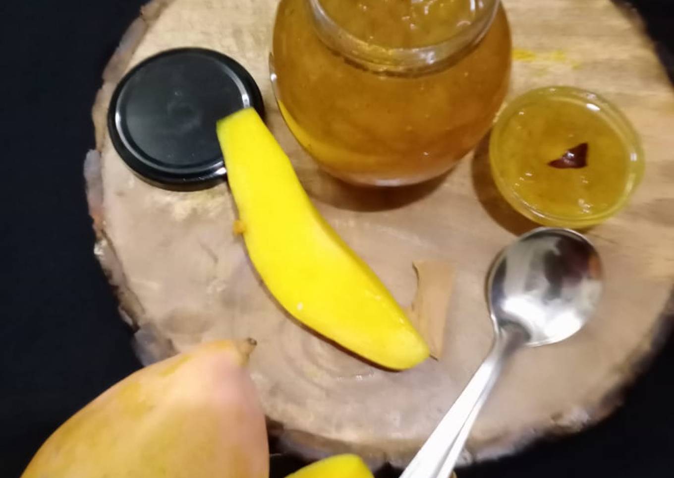 Mango murabba