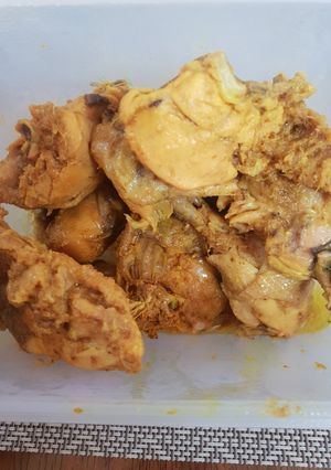 Foto resep Ayam Goreng Instan