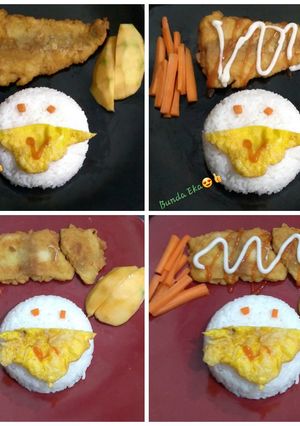 Foto resep Steak Dori (Dory Crispy) 😍👍