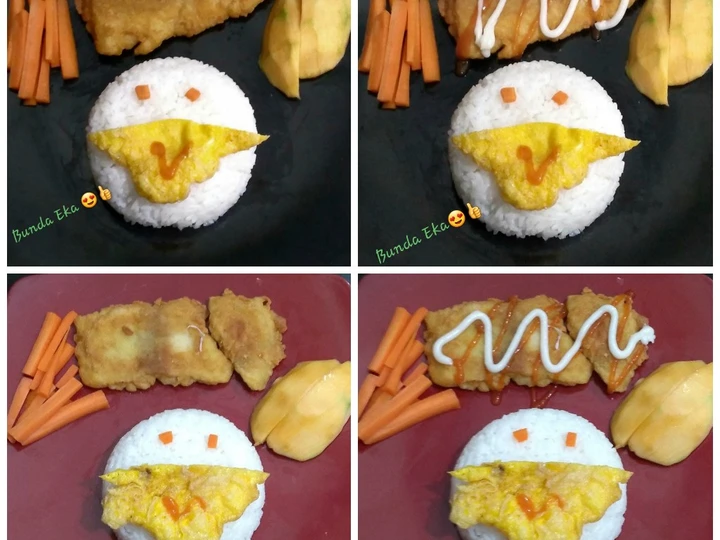 Langkah Mudah untuk Membuat Resep  Steak Dori (Dory Crispy) 😍👍 yang Menggugah Selera, Bikin Ketagihan