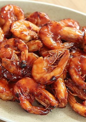 Foto resep Udang Bakar Madu Devina Hermawan