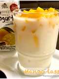 Mango Lassi