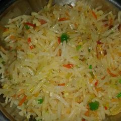 A picture of Fried Rice.