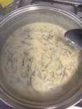 Caldo verde ao meu estilo (versão prática e saborosa)